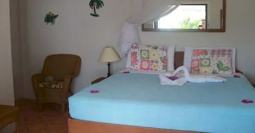 White Bay Villas And Beach Club Jost Van Dyke 4*,  British Virgin Islands