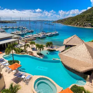 5* Resort Scrub Island Resort, & Marina